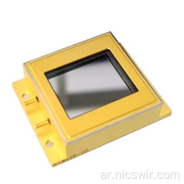 BIC 640x512 Shortwave Infrared Ingaas Sensor 0.9-1.7